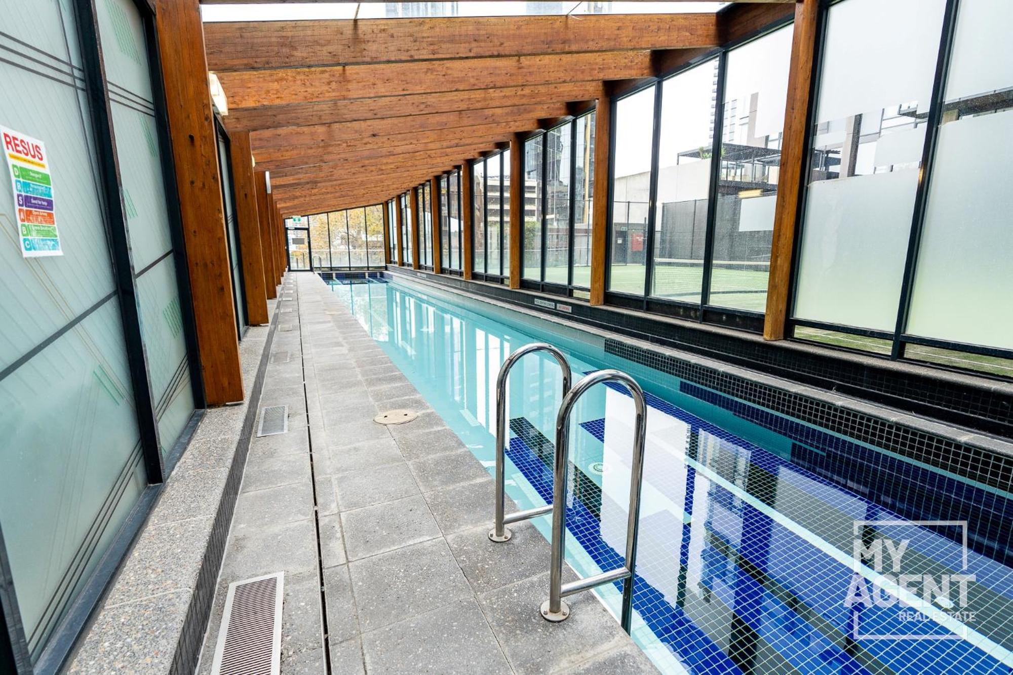 Spacious Apartment In Southbank - Sleeps 6 Melburne Exterior foto